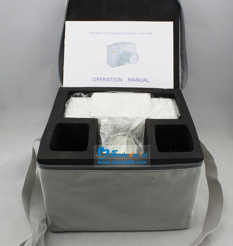 High Frequency Dental Portable X-Ray Unit1